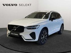 Blanc Occasion 2022 Volvo XC60 Ultimate SUV | 44 390 € (Prix juste)
