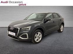Gris manhattan métallisé Utilisé 2021 Audi Q2 Design SUV | 27 490 € (Prix juste)