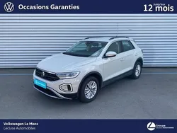 Utilisé 2023 VW T-Roc Life SUV | 20 990 € (Bon prix)