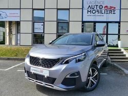 Gris Utilisé 2018 Peugeot 5008 Allure Monospace | 18 490 € (Prix juste)