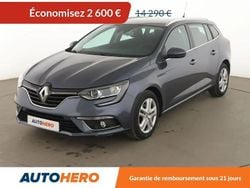 Gris Utilisé 2020 Renault Mégane GrandTour Business Break | 11 690 € (Bon prix)