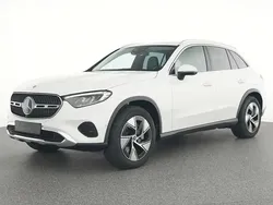 Blanc Utilisé 2024 Mercedes GLC300 Luxury SUV | 68 990 € (Prix juste)