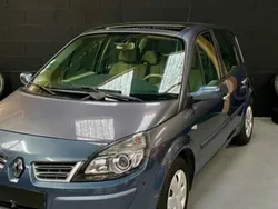 Bleu Utilisé 2008 Renault Scénic II Monospace | 4 490 € (Prix assez cher)