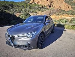 Occasion 2018 Alfa Romeo Stelvio Quadrifoglio SUV | 35 900 € (Prix juste)