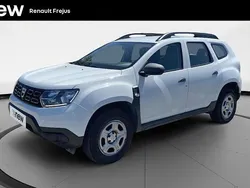 Blanc Utilisé 2021 Dacia Duster Essentiel SUV | 13 290 €