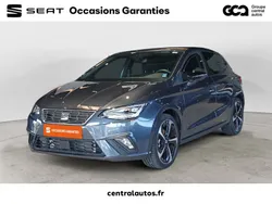 Gris Utilisé 2024 Seat Ibiza Berline | 20 490 € (Bon prix)