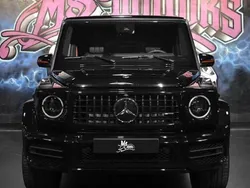 Noir Utilisé 2019 Mercedes G63 AMG AMG SUV | 177 900 €