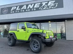 Vert Utilisé 2012 Jeep Wrangler SUV | 36 500 € (Prix juste)