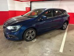 Bleu Occasion 2016 Renault Mégane GrandTour Life Break | 10 999 € (Prix cher)