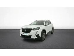 Blanc Utilisé 2021 Peugeot 2008 Style SUV | 14 480 € (Prix juste)