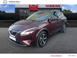 Utilisé 2024 Nissan Qashqai N-Connecta SUV | 31 990 € (Prix juste)