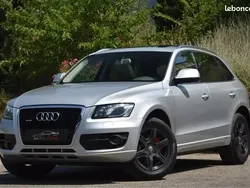 Gris Utilisé 2010 Audi Q5 Ambition SUV | 19 990 € (Prix assez cher)