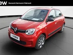 Rouge Utilisé 2024 Renault Twingo Equilibre Citadine | 14 199 € (Prix juste)