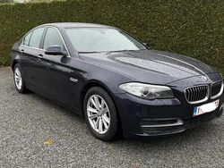 Bleu Utilisé 2013 BMW 520 Berline | 11 500 €