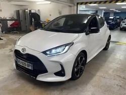 Noir Utilisé 2025 Toyota Yaris Hybrid Berline | 28 000 €