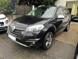 Noir Utilisé 2014 Renault Koleos Bose Edition SUV | 7 990 € (Prix juste)