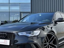 Utilisé 2014 Audi RS6 Comfort Berline | 56 900 € (Prix juste)