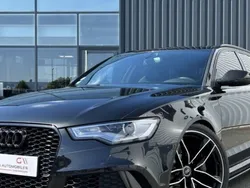 Utilisé 2014 Audi RS6 Comfort Berline | 59 900 €