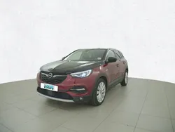 Rouge Utilisé 2020 Opel Grandland X Elite SUV | 21 990 € (Prix juste)