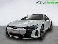Utilisé 2022 Audi e-tron GT quattro Sport Berline | 61 800 € (Bon prix)