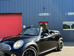 Utilisé 2009 Mini One Cabriolet Cabriolet | 9 990 €