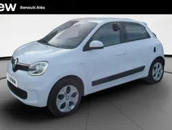Blanc Utilisé 2022 Renault Twingo Zen Citadine | 7 990 € (Bon prix)