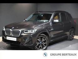 Sophistograu métallisé Utilisé 2022 BMW X3 M Sport SUV | 39 990 € (Bon prix)