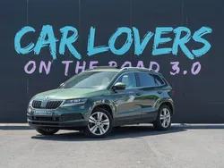 Vert Utilisé 2019 Skoda Karoq SUV | 21 990 € (Super prix)