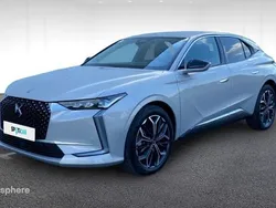 Blanc Utilisé 2024 DS Automobiles DS4 Rivoli Berline | 32 852 € (Prix juste)