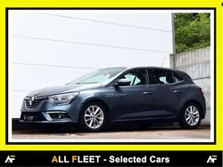 Gris Utilisé 2016 Renault Mégane III Berline | 7 890 € (Bon prix)