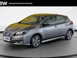 Gris Utilisé 2021 Nissan Leaf Acenta Citadine | 13 190 €