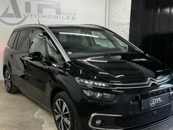Utilisé 2019 Citroën C4 SpaceTourer Shine Monospace | 14 990 € (Prix juste)
