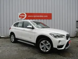 Utilisé 2016 BMW X1 xLine SUV | 15 990 € (Prix assez cher)