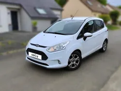 Blanc Utilisé 2015 Ford B-MAX S Monospace | 5 390 € (Bon prix)