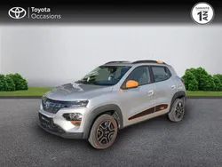 Utilisé 2021 Dacia Spring Comfort Plus Citadine | 9 590 € (Prix juste)