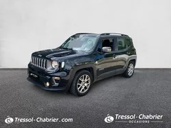 Utilisé 2021 Jeep Renegade Limited SUV | 18 895 € (Prix juste)