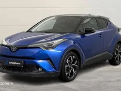Utilisé 2017 Toyota C-HR SUV | 15 590 € (Prix assez cher)