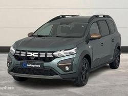 Vert Utilisé 2025 Dacia Jogger Extreme Monospace | 27 799 € (Prix assez cher)