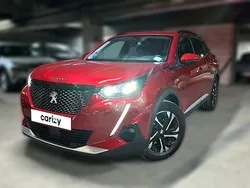 Rouge Utilisé 2021 Peugeot 2008 Allure SUV | 12 990 € (Bon prix)