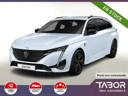 Blanc Nouvelle 2025 Peugeot 308 GT Break | 29 837 € (Prix juste)
