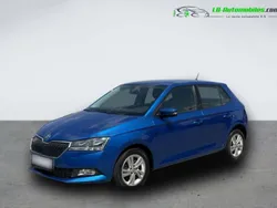 Utilisé 2018 Skoda Fabia Citadine | 15 600 € (Prix juste)