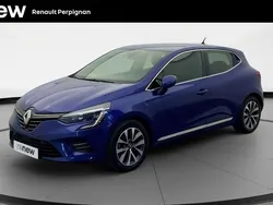 Bleu Utilisé 2020 Renault Clio V Intens Citadine | 15 990 € (Prix juste)
