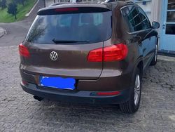 Bronze Occasion 2012 VW Tiguan Sportline SUV | 12 500 € (Prix assez cher)