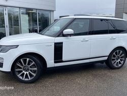 Blanc Utilisé 2019 Land Rover Range Rover Vogue SUV | 49 990 € (Prix juste)