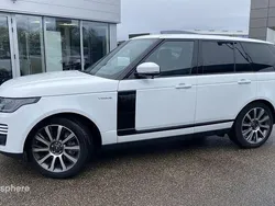 Blanc Utilisé 2019 Land Rover Range Rover Vogue SUV | 51 490 € (Prix juste)