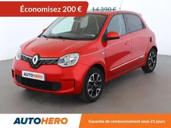 Rouge Utilisé 2019 Renault Twingo Intens Citadine | 13 890 € (Prix juste)