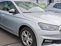 Utilisé 2024 Skoda Fabia Citadine | 19 900 € (Prix juste)