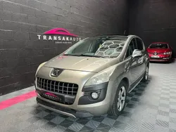 Gris Utilisé 2013 Peugeot 3008 Allure Break | 4 990 € (Super prix)