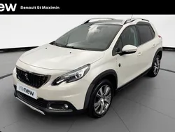 Blanc Utilisé 2019 Peugeot 2008 Allure SUV | 12 490 € (Bon prix)