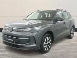 Gris Utilisé 2024 VW Tiguan Life SUV | 41 799 €